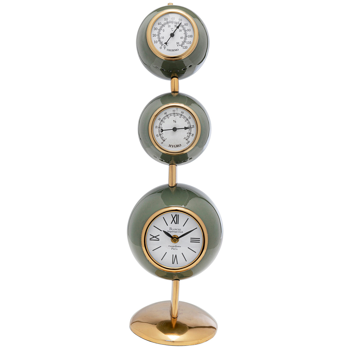 Control Table Clock