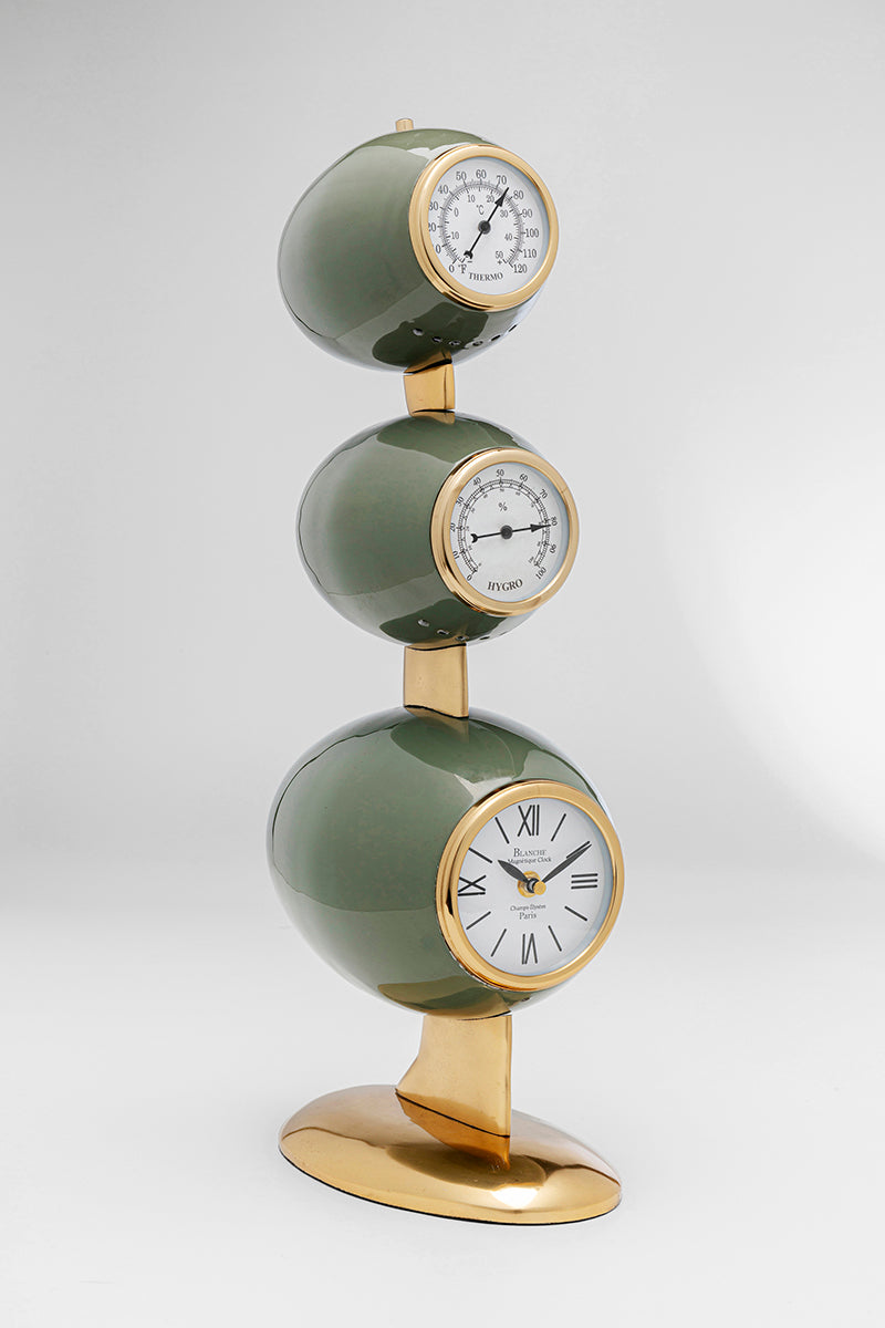 Control Table Clock