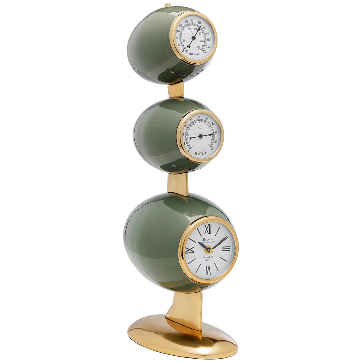 Control Table Clock