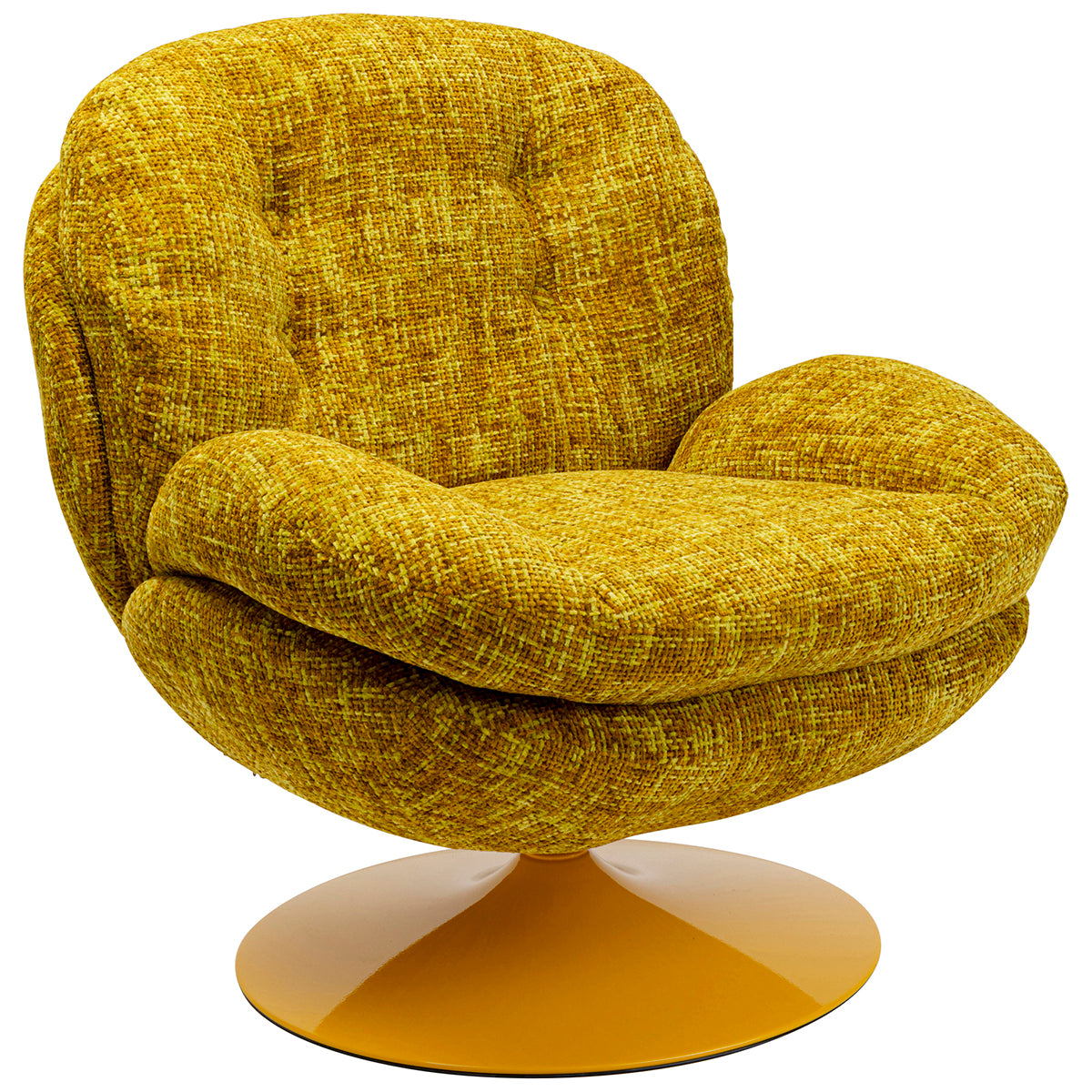 Cosy Swivel Armchair