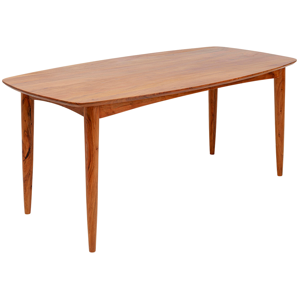 Denver Acacia Wood Dining Table