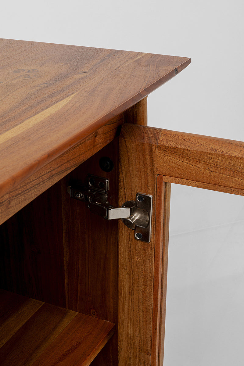 Denver Acacia Wood Sideboard
