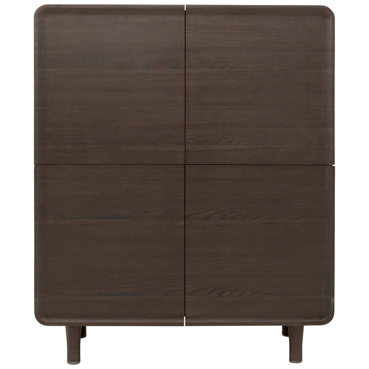 Divine Brown Highboard