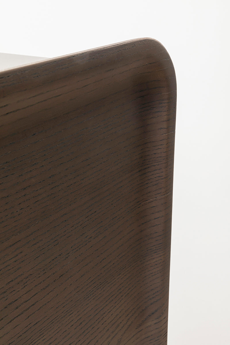 Divine Brown Highboard