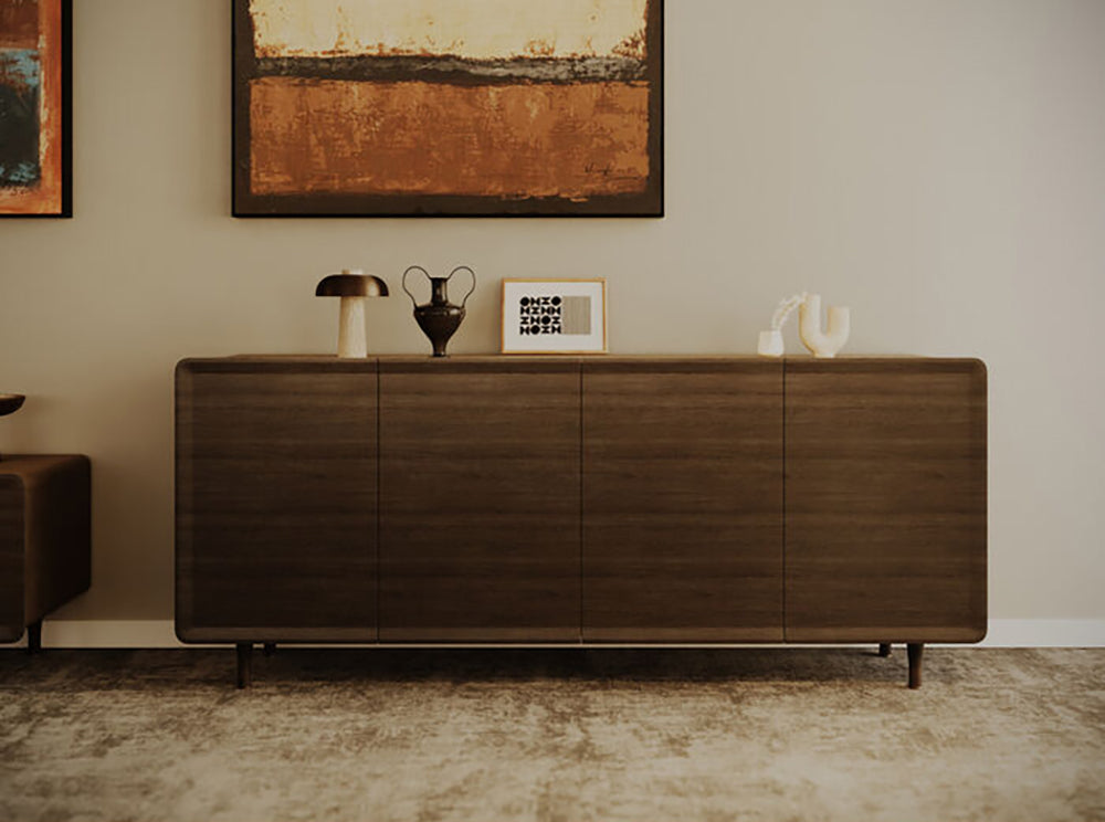 Divine Brown Sideboard