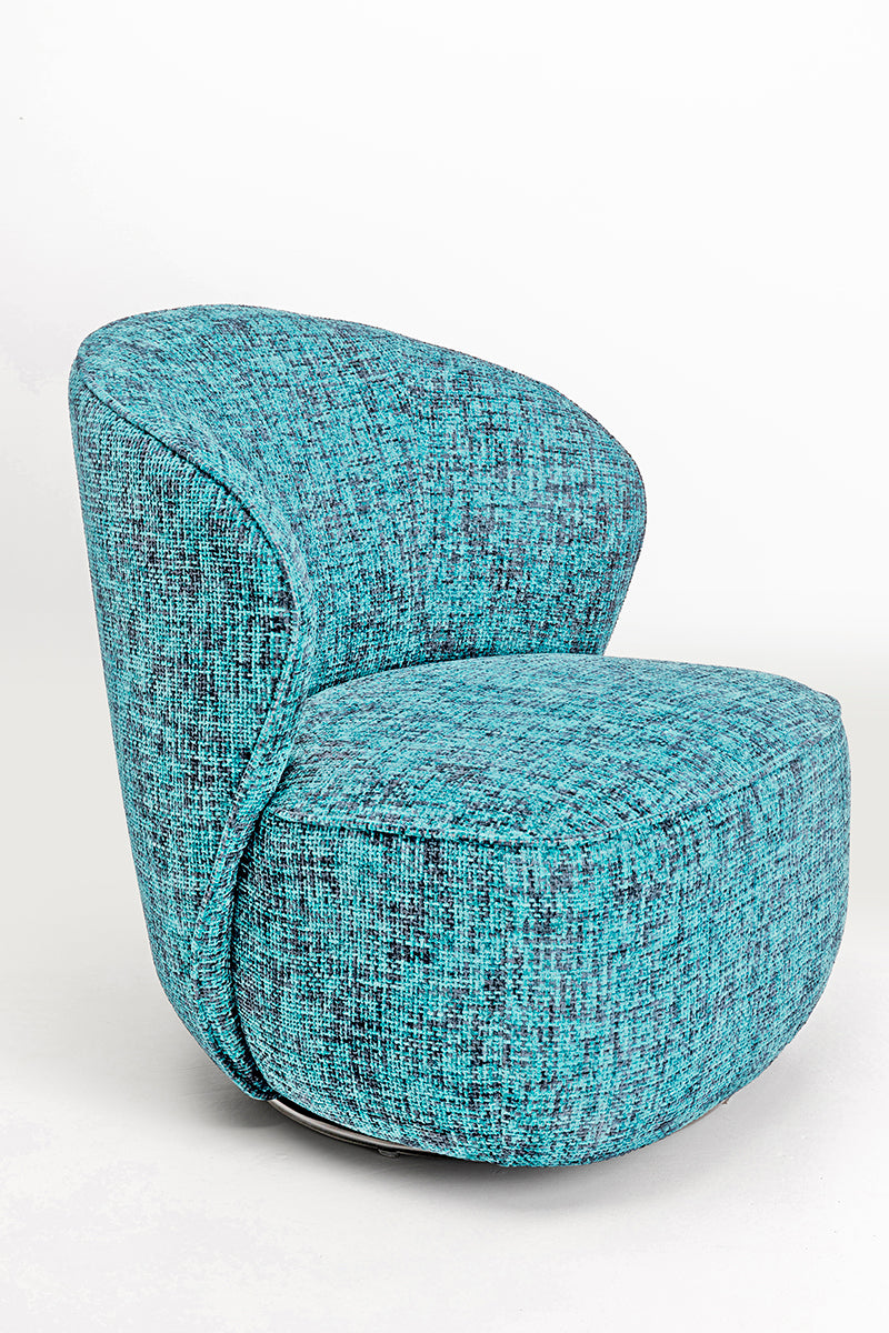 Ellie Swivel Armchair