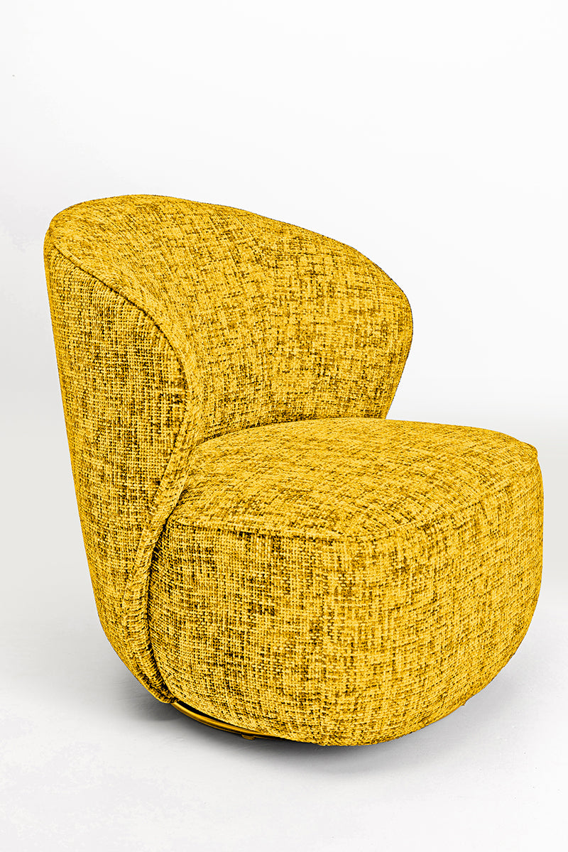 Ellie Swivel Armchair