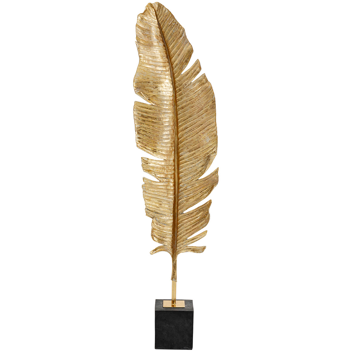 Feather One Deco Figurine