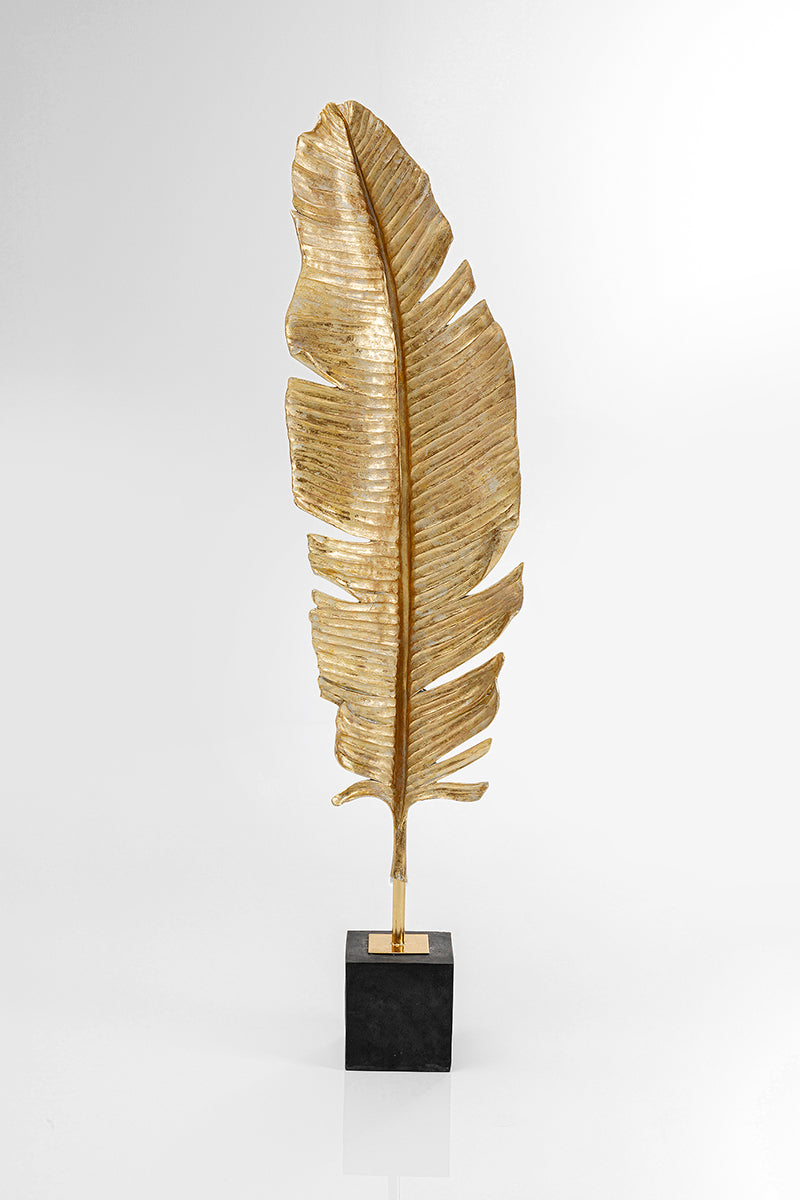 Feather One Deco Figurine