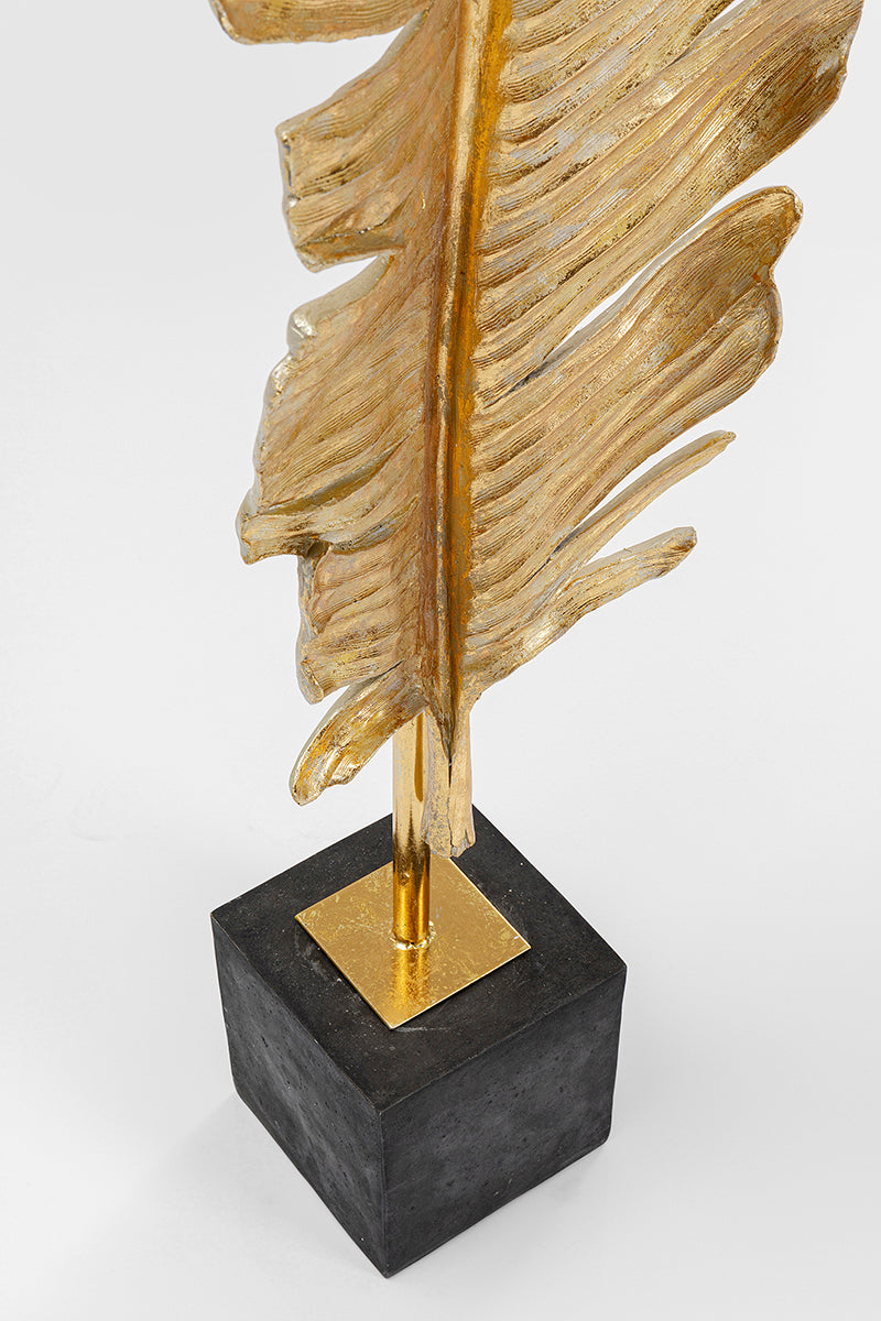 Feather One Deco Figurine