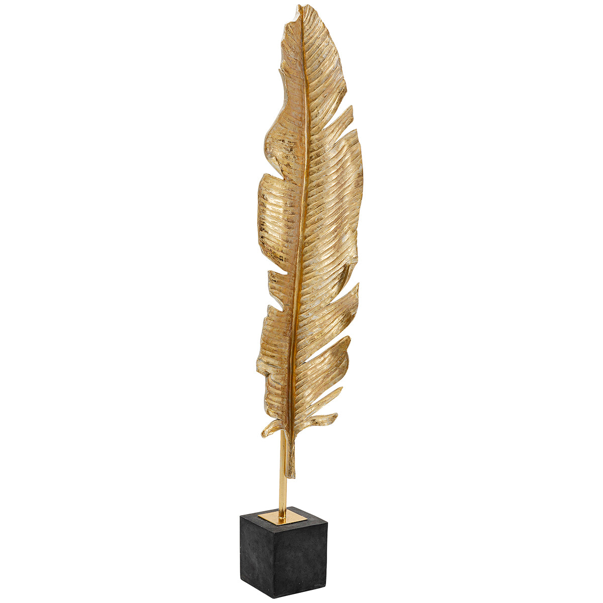 Feather One Deco Figurine