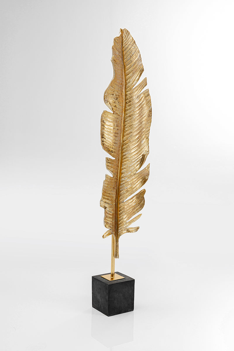 Feather One Deco Figurine