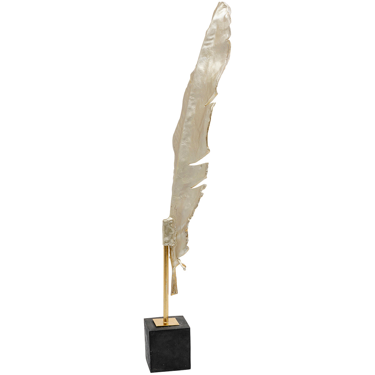 Feather One Deco Figurine