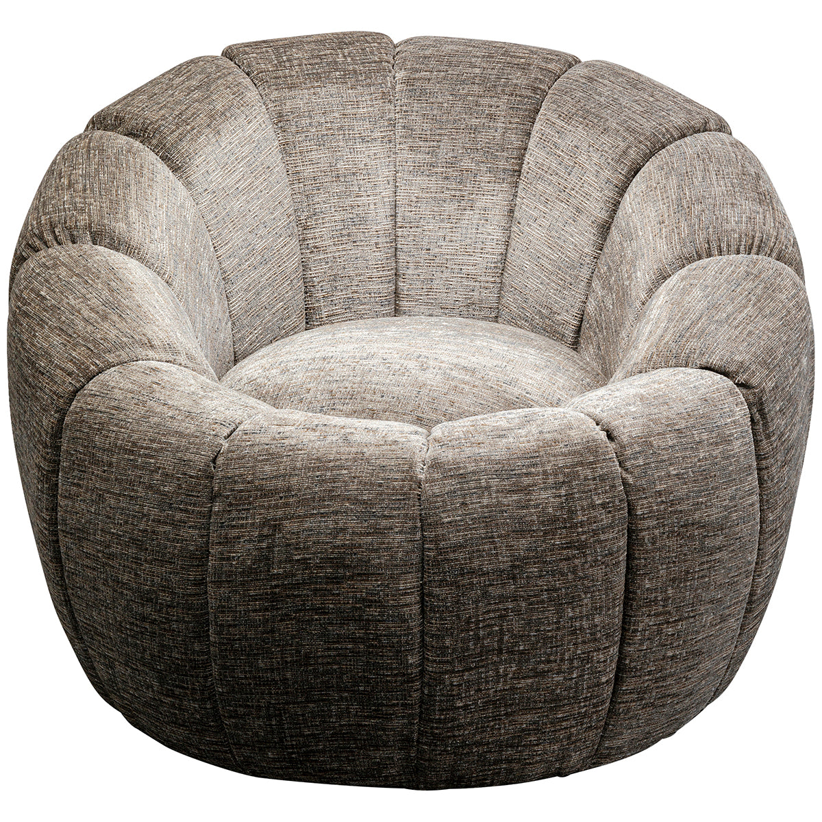 Fiori Swivel Armchair