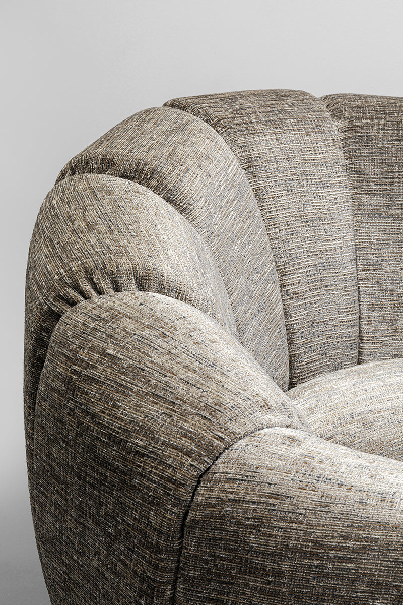 Fiori Swivel Armchair