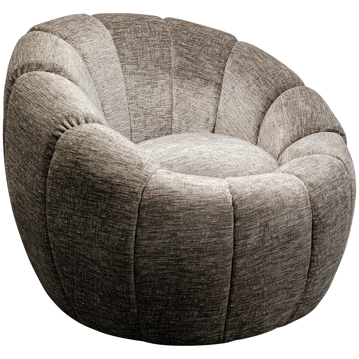 Fiori Swivel Armchair