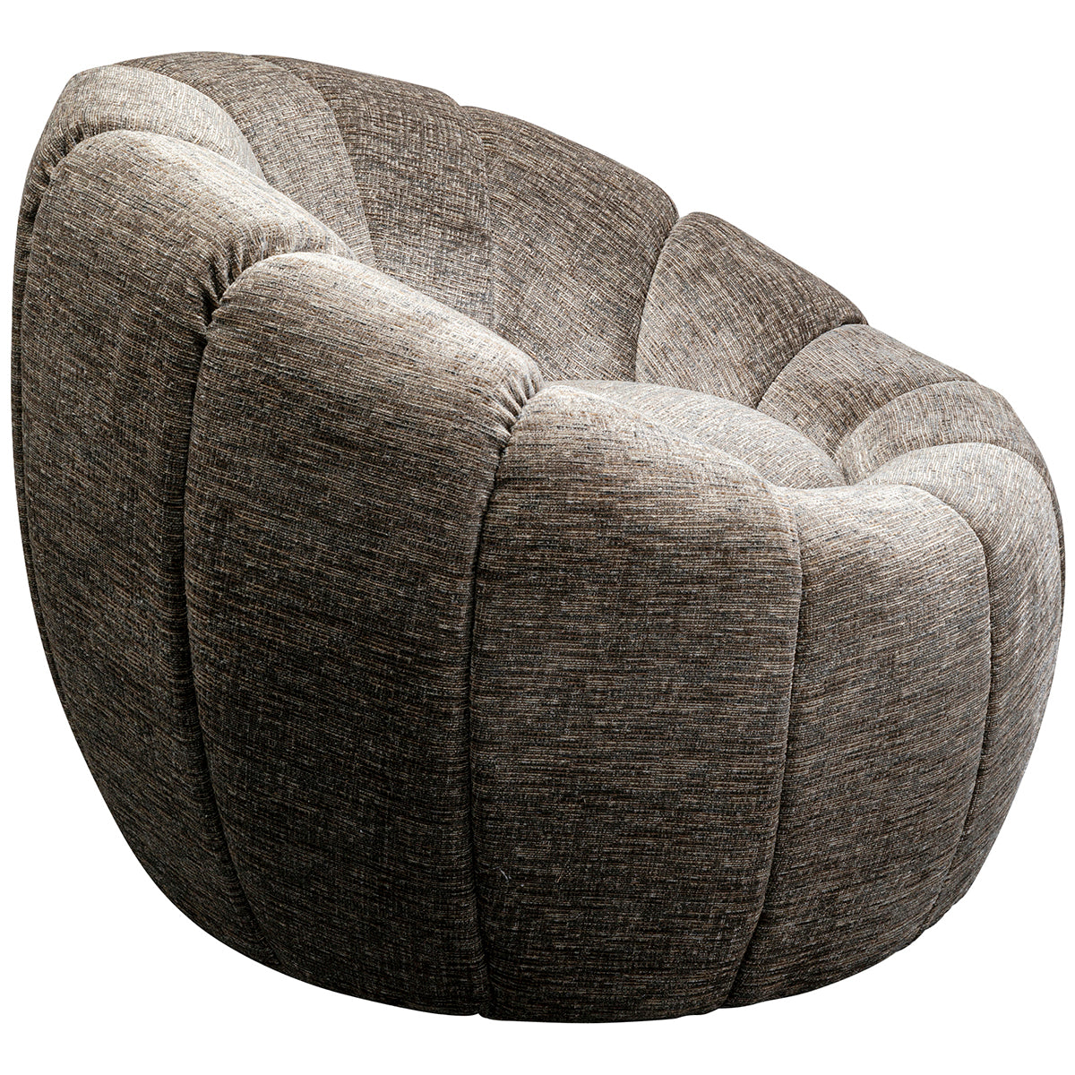 Fiori Swivel Armchair