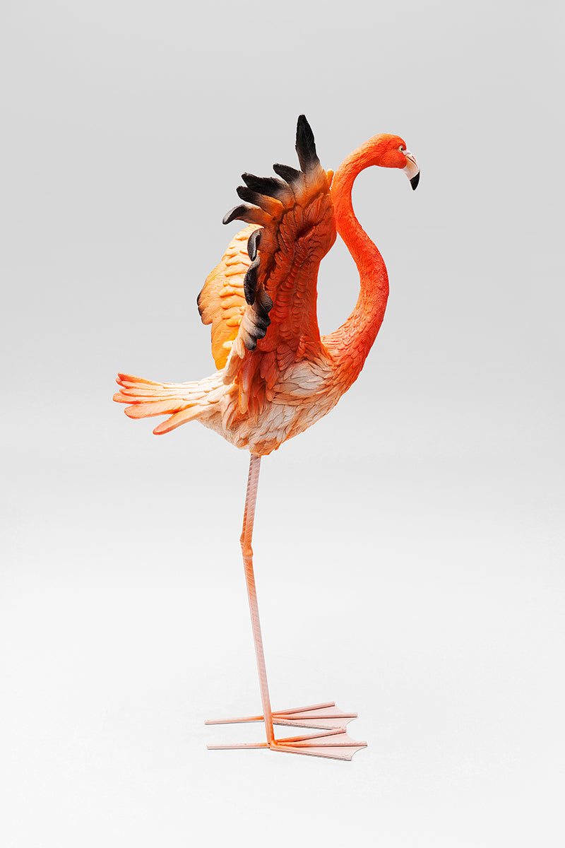 Flamingo Road Fly Deco Figur