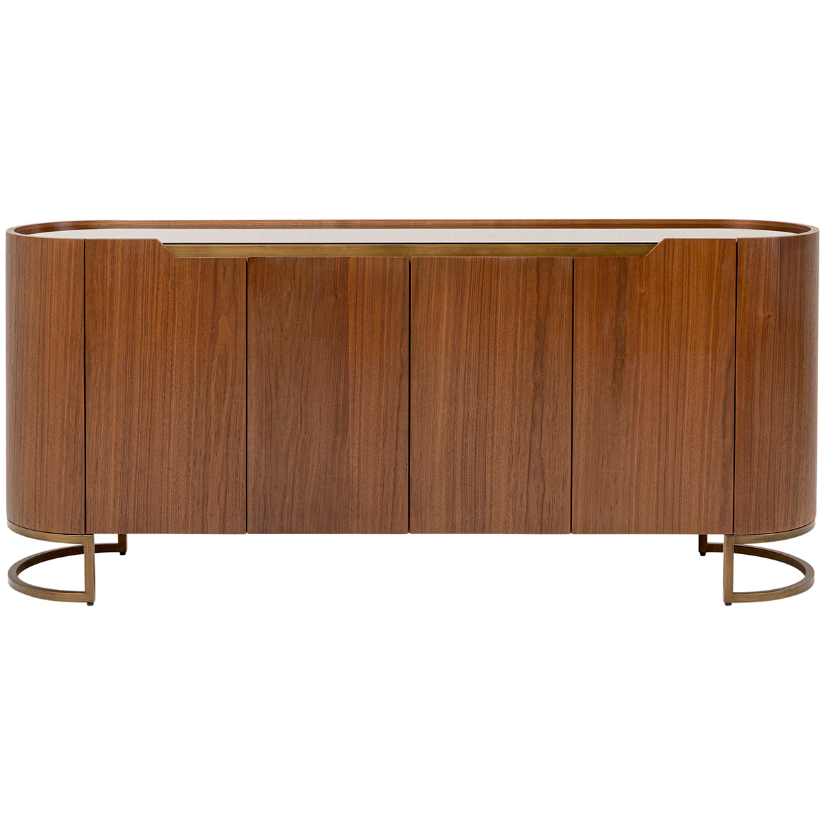 Giorgio Brown Sideboard