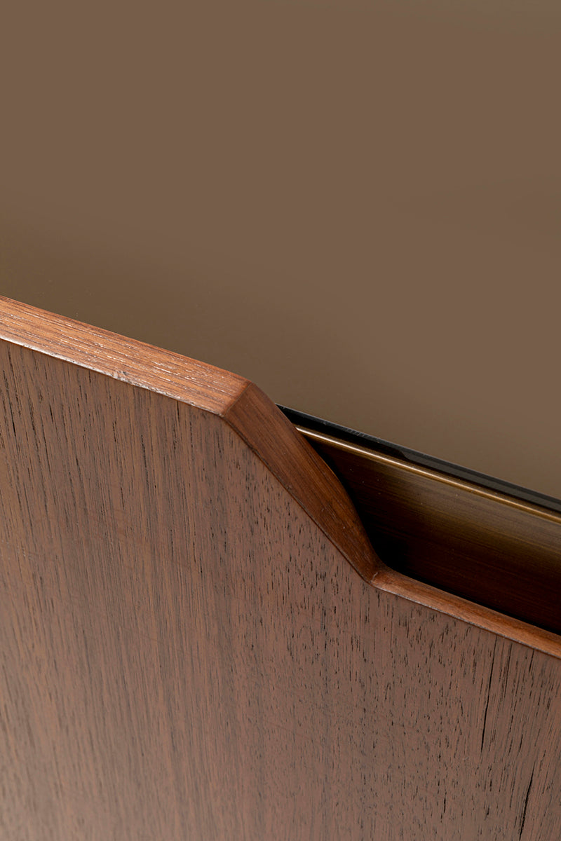 Giorgio Brown Sideboard