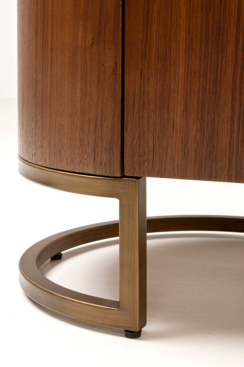 Giorgio Brown Sideboard