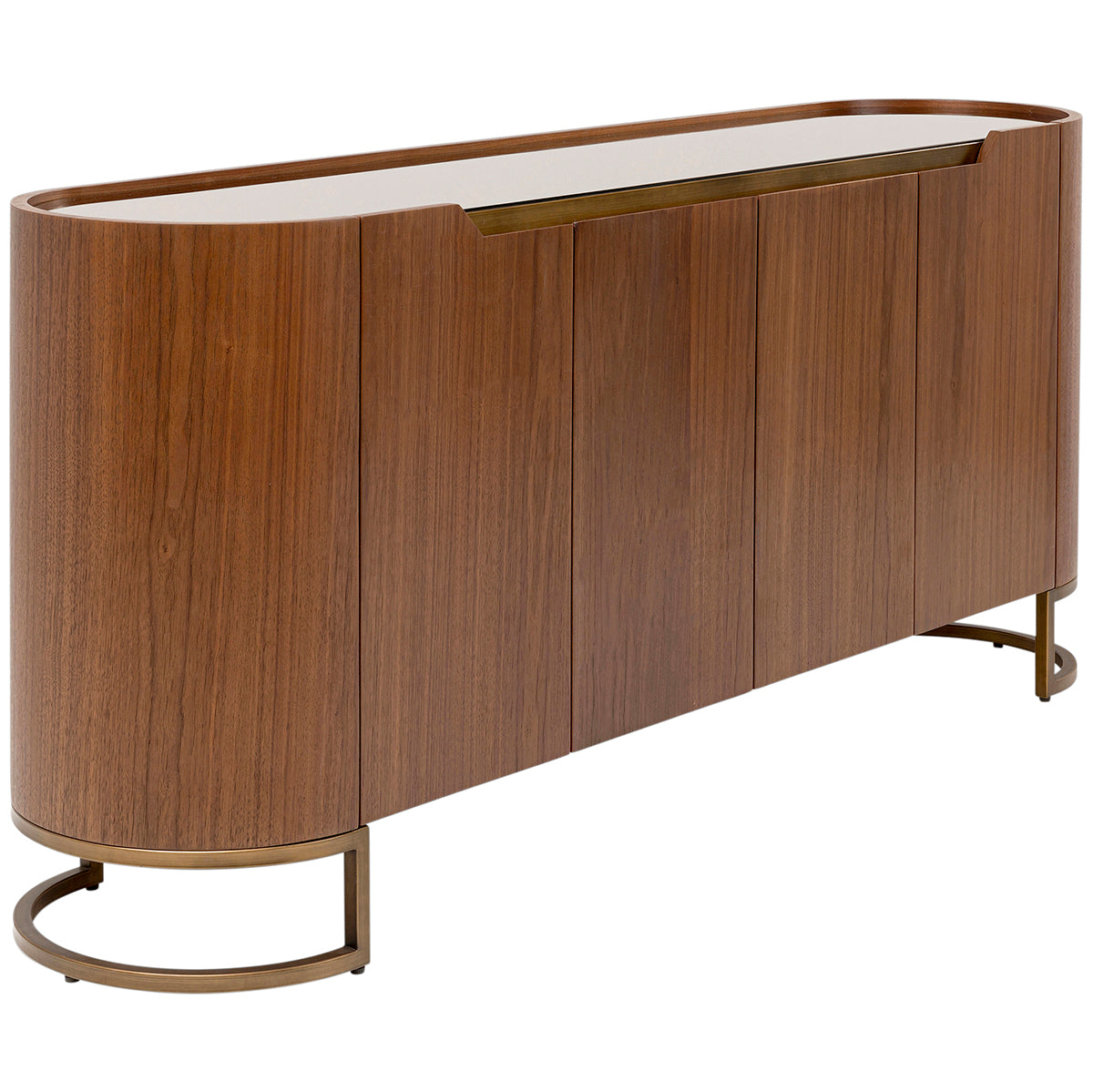 Giorgio Brown Sideboard