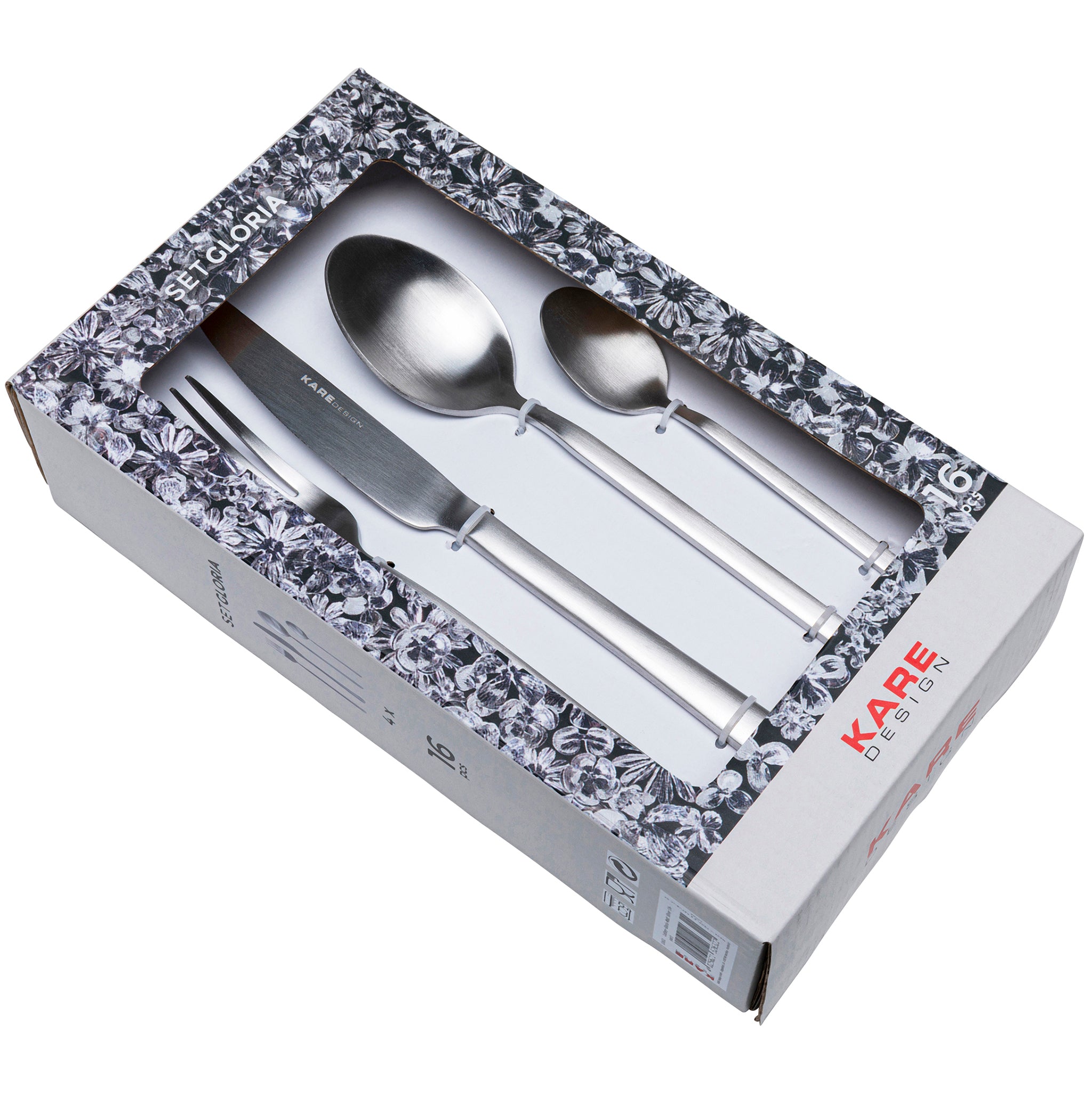 Gloria Matt Cutlery