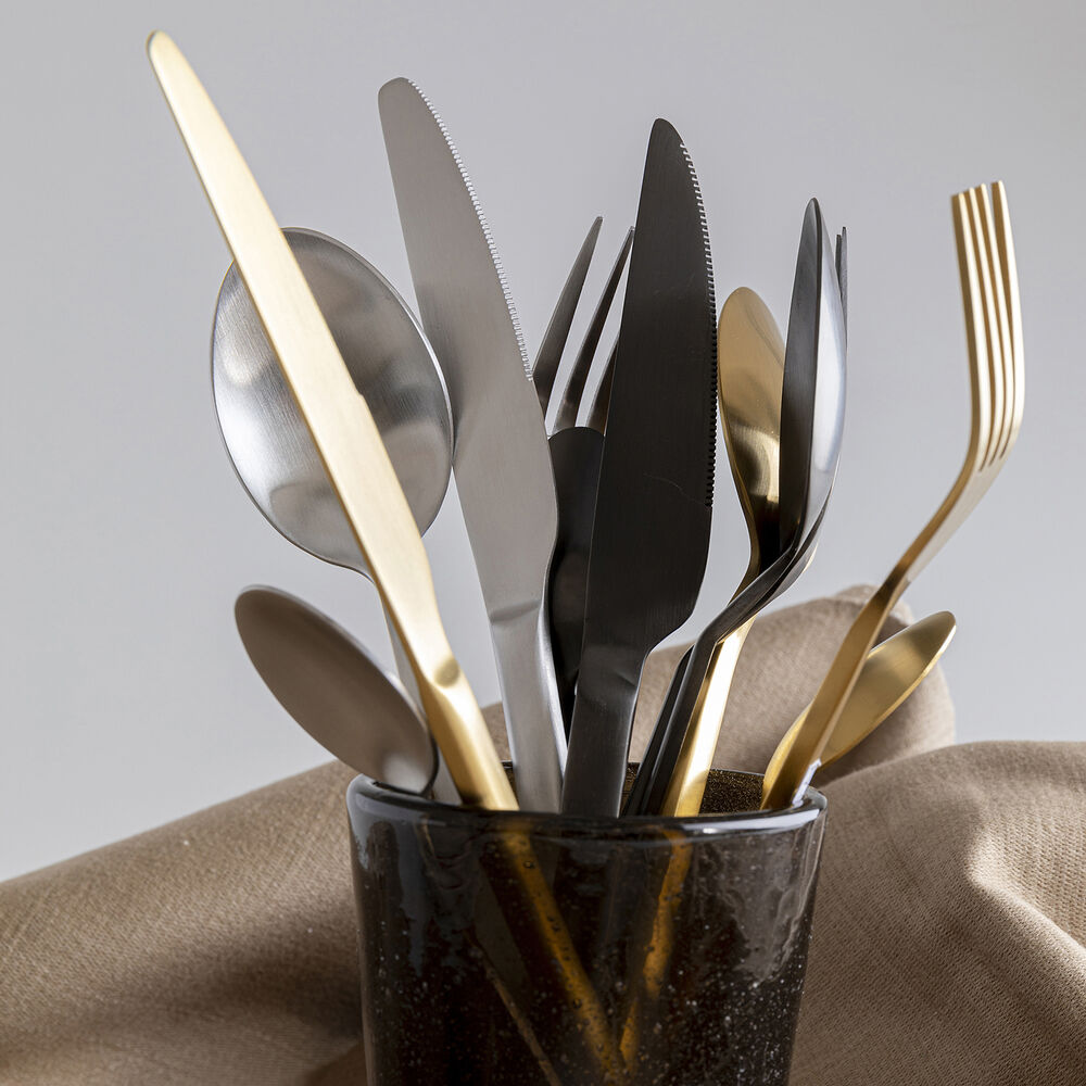 Gloria Matt Cutlery
