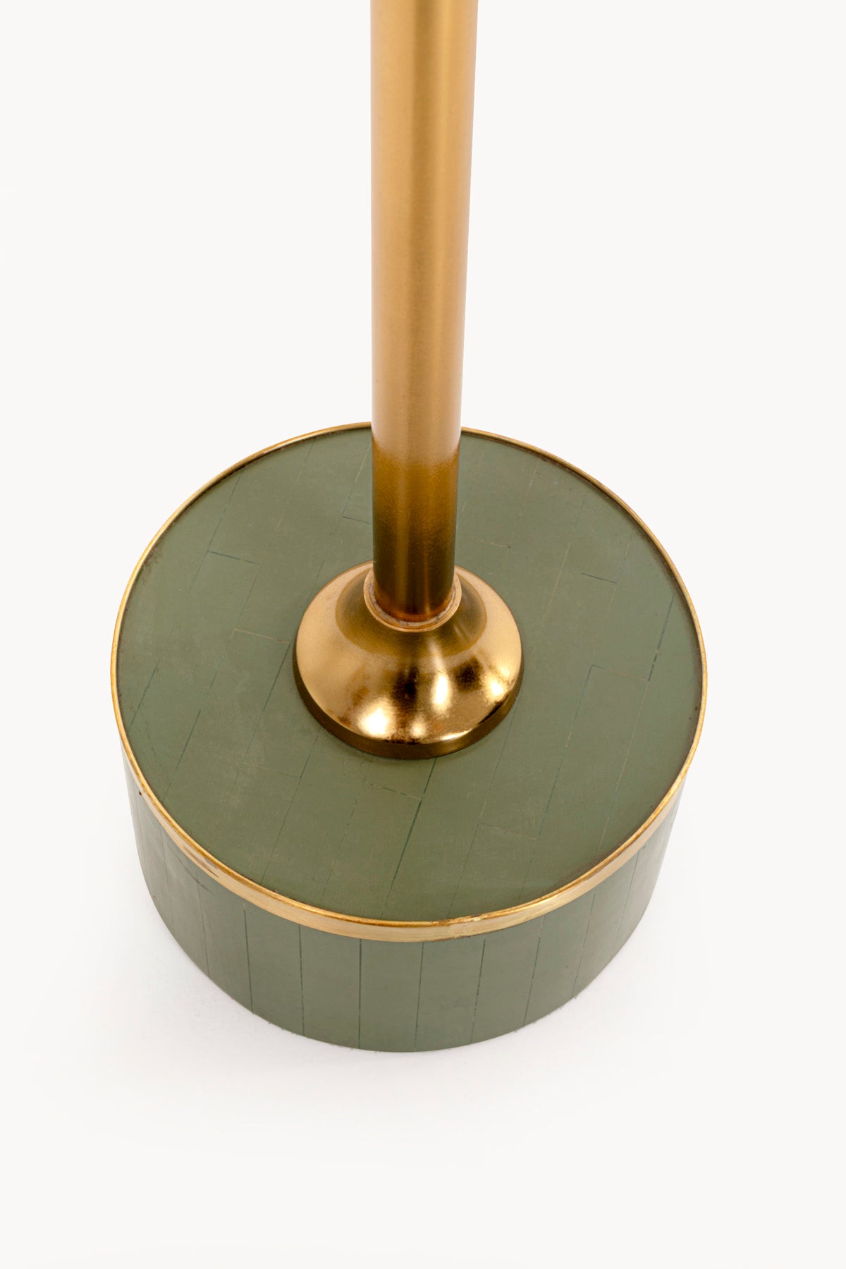 Grazia Crack Side Table