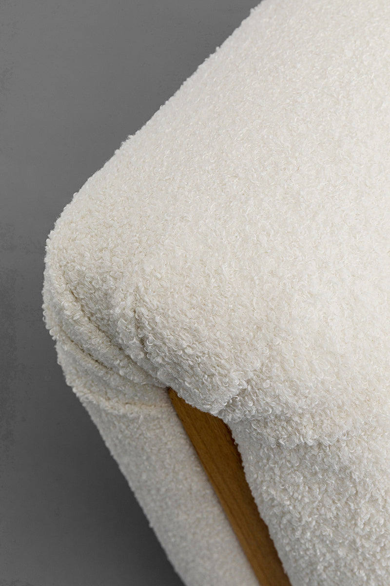 Hilda Cream Armchair