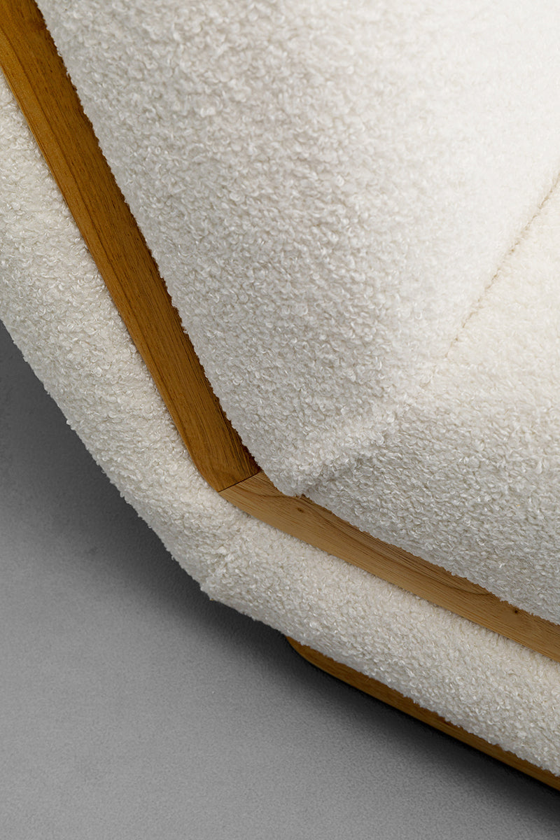 Hilda Cream Armchair
