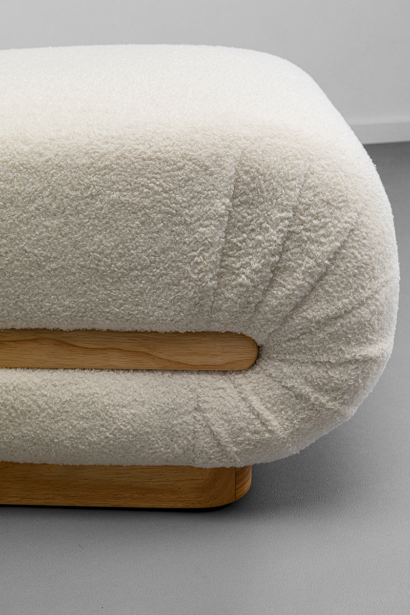 Hilda Cream Armchair