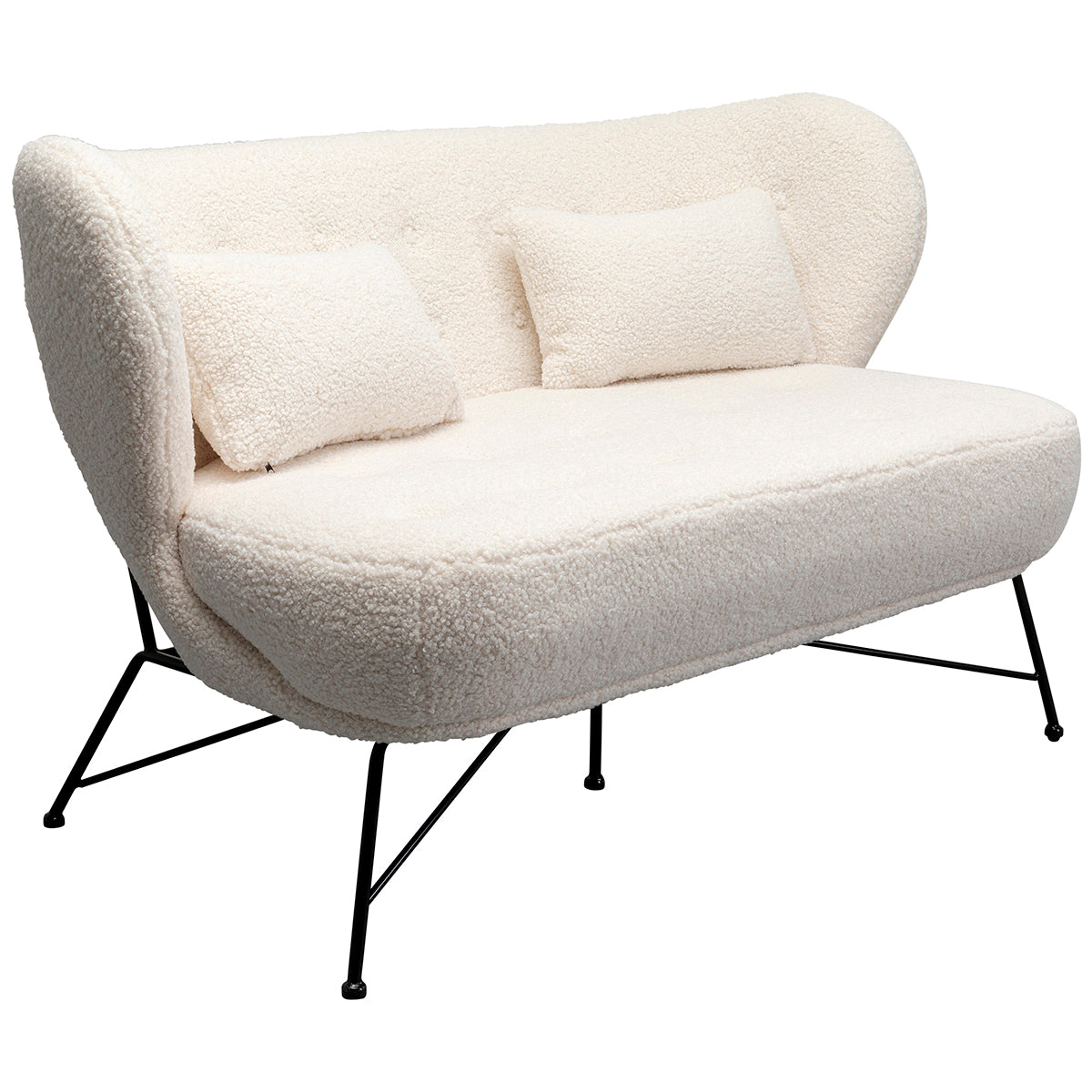 Jacky Teddy 2 Seater Sofa