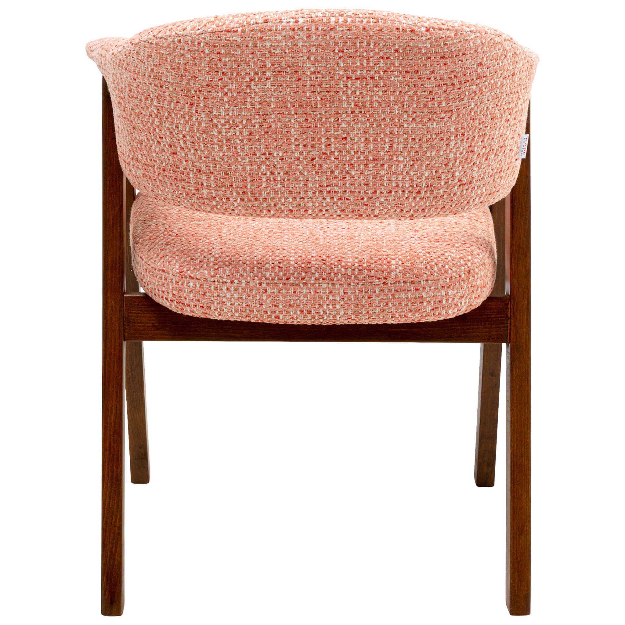 Jonte Boucle Chair with Armrest