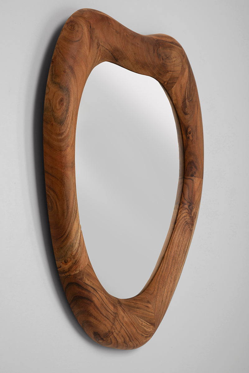 Jorge Organic Wall Mirror