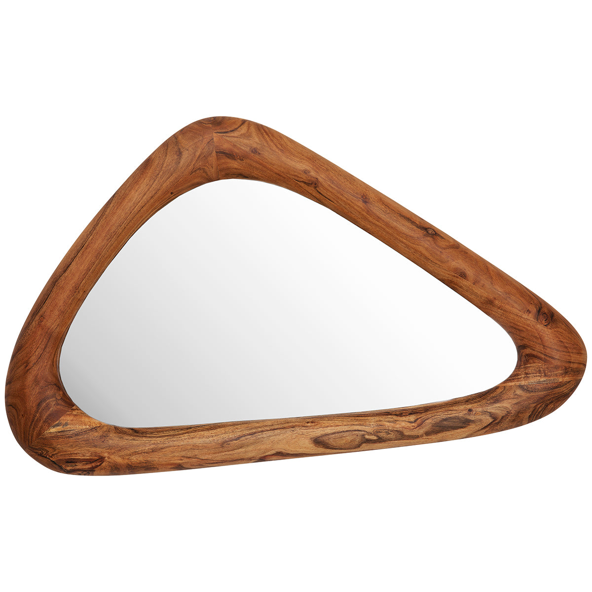 Jorge Triangle Wall Mirror