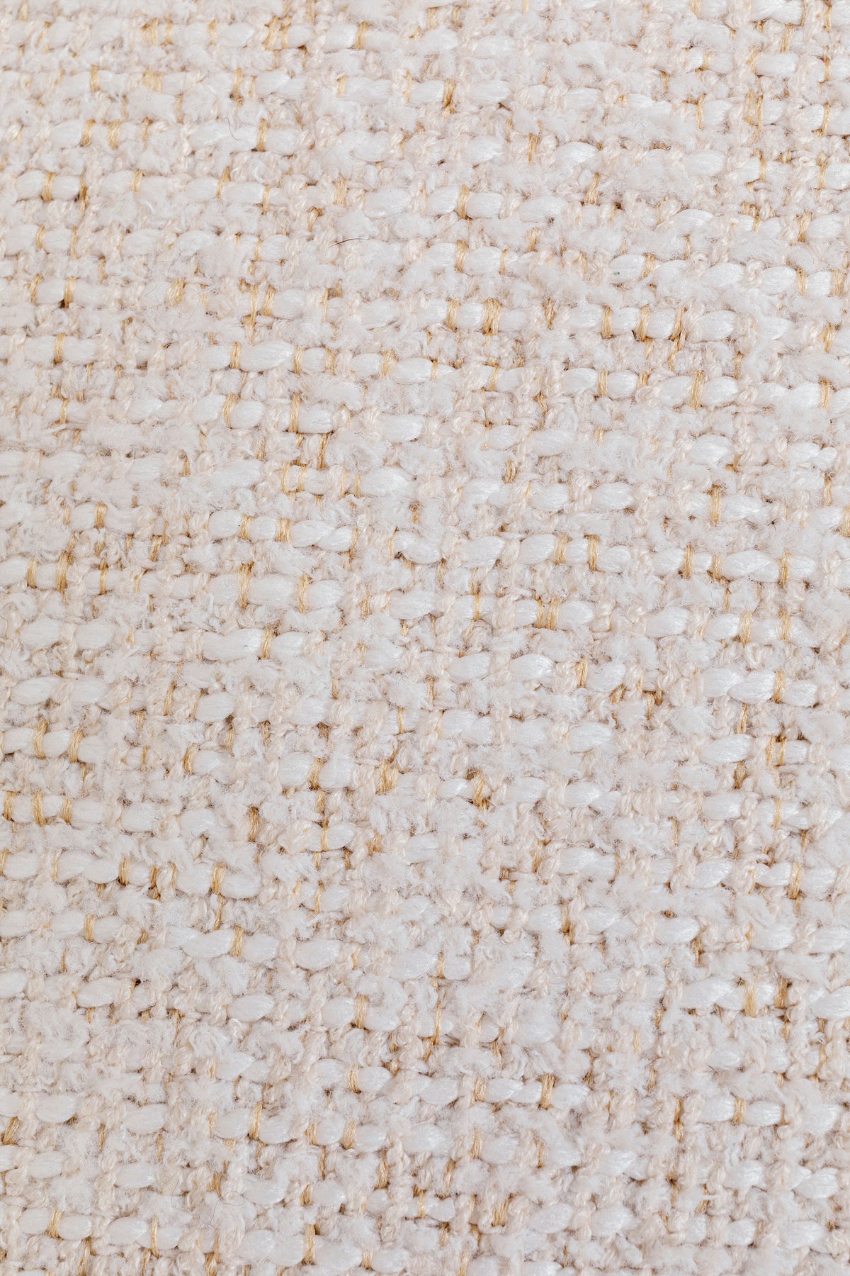 Joy Cream Swivel Armchair