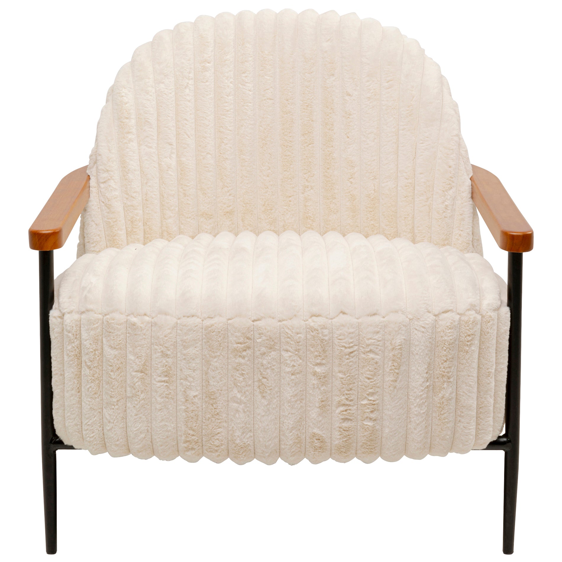 Kimi Beige Armchair
