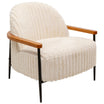 Kimi Beige Armchair