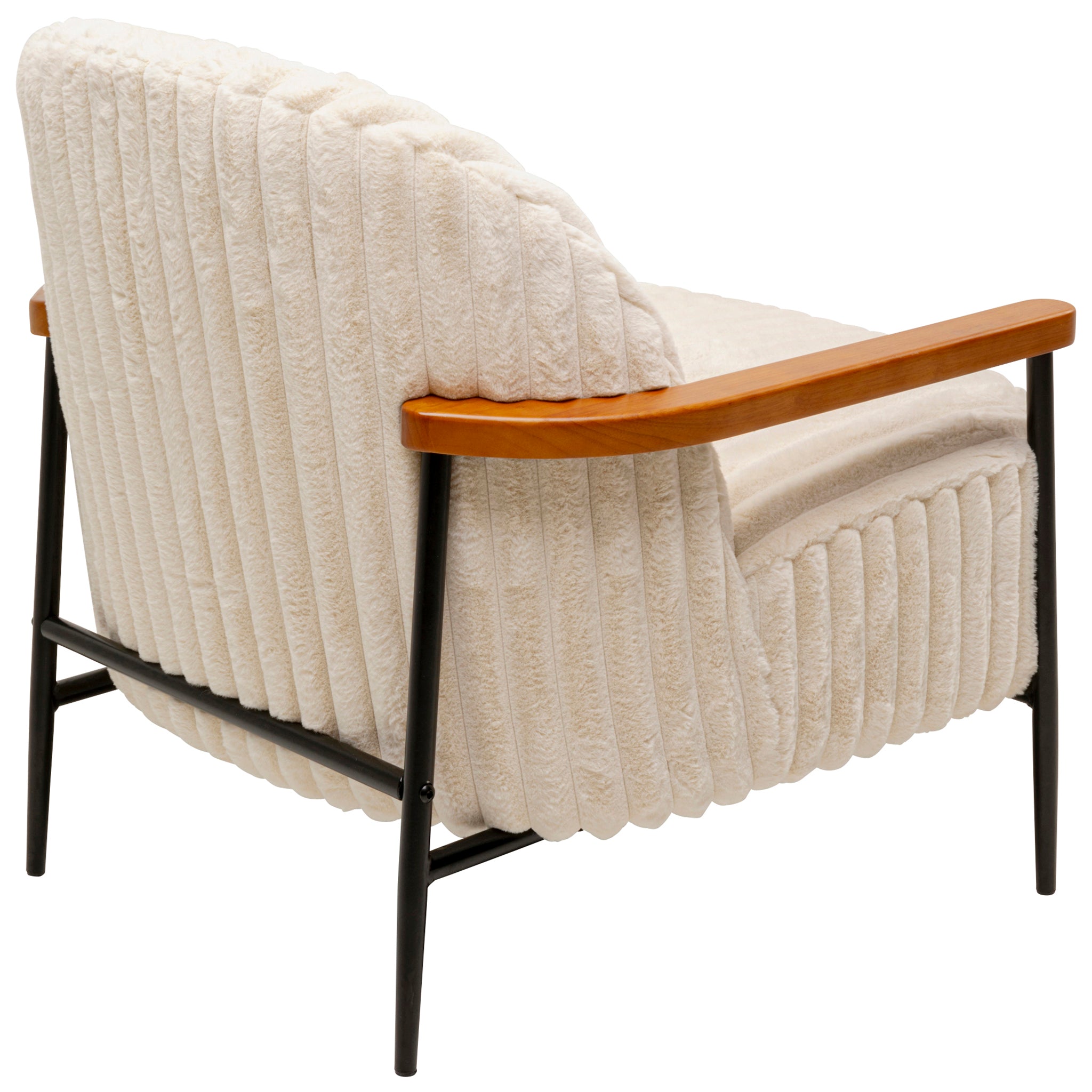 Kimi Beige Armchair