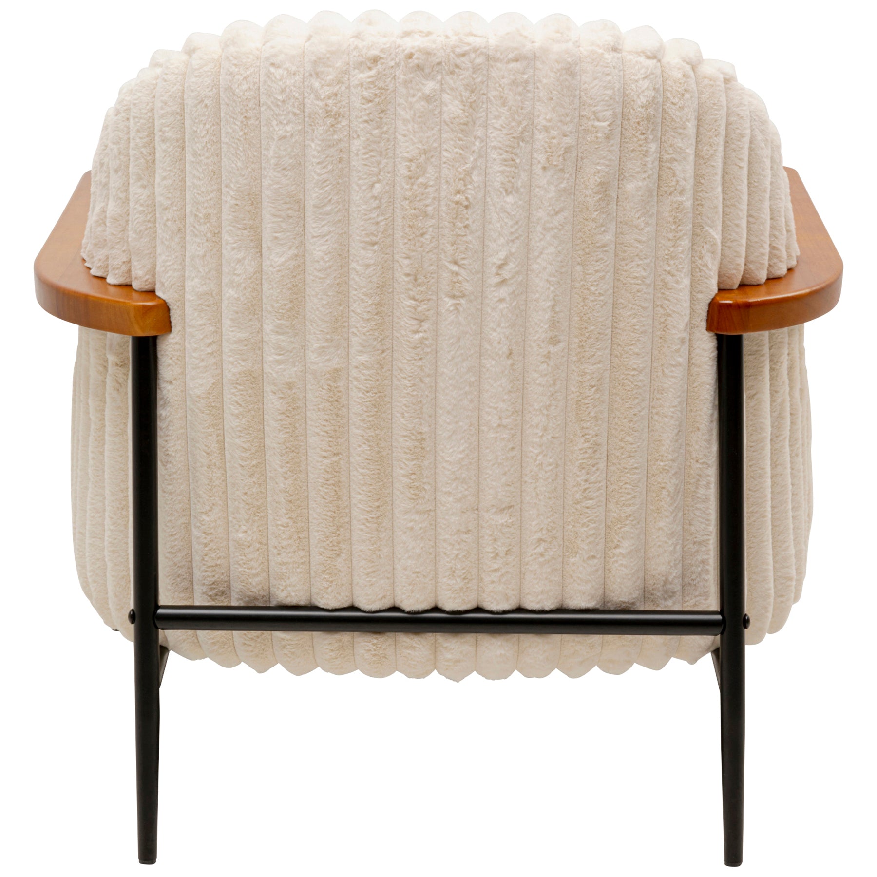 Kimi Beige Armchair