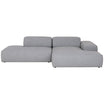 Laguna Gainsboro Outdoor Corner Sofa