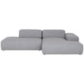 Laguna Gainsboro Outdoor Corner Sofa
