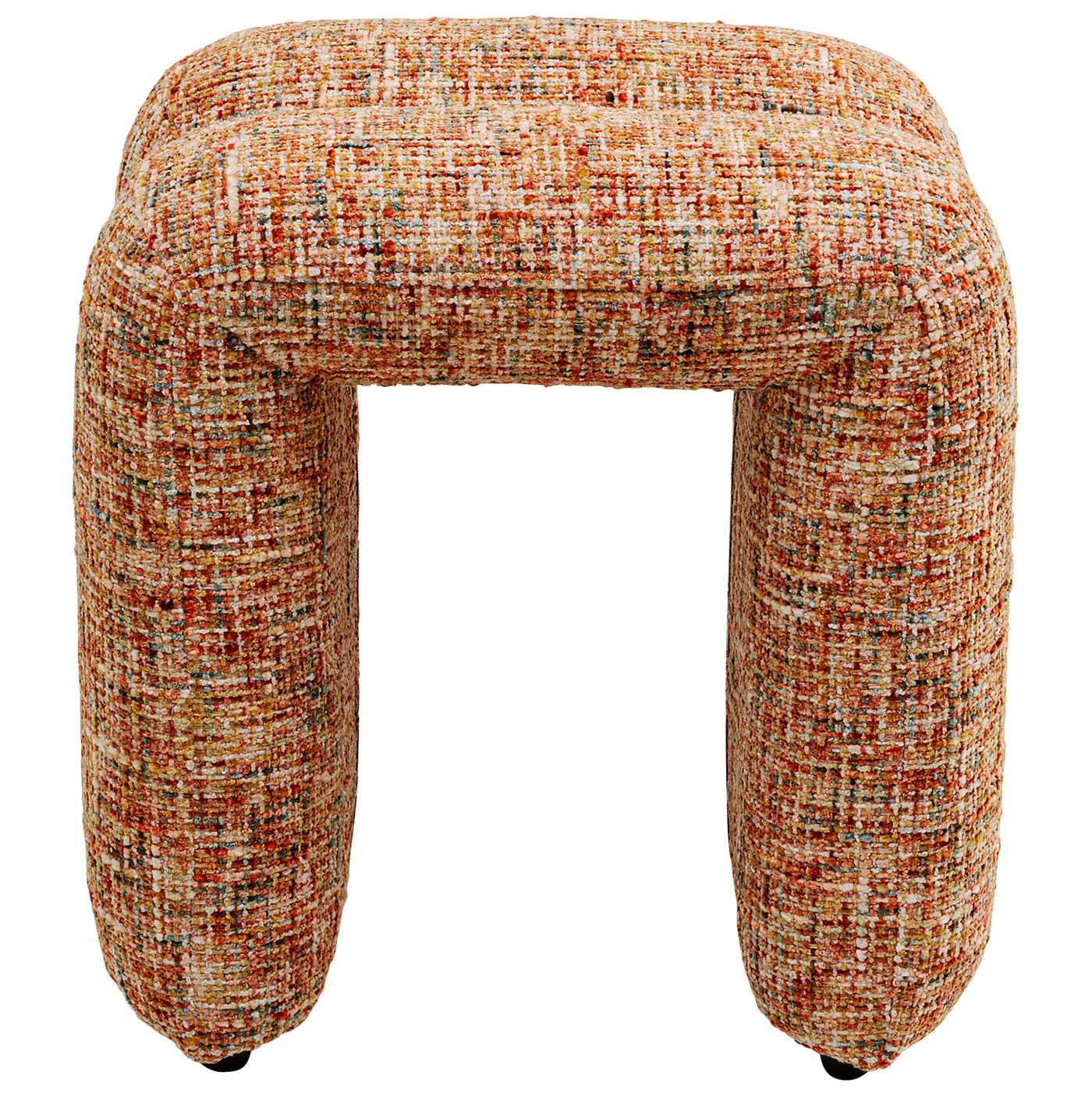 Lilja Melange Stool