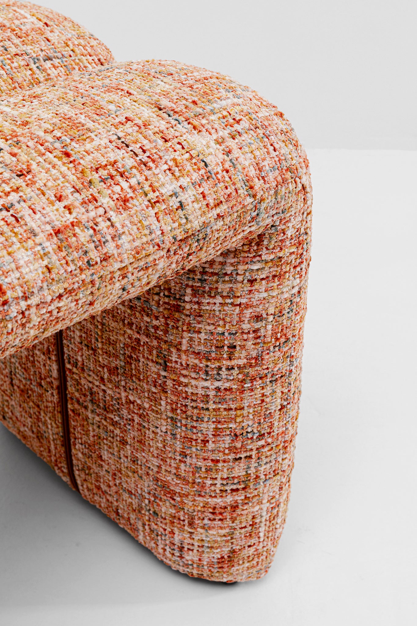 Lilja Melange Stool