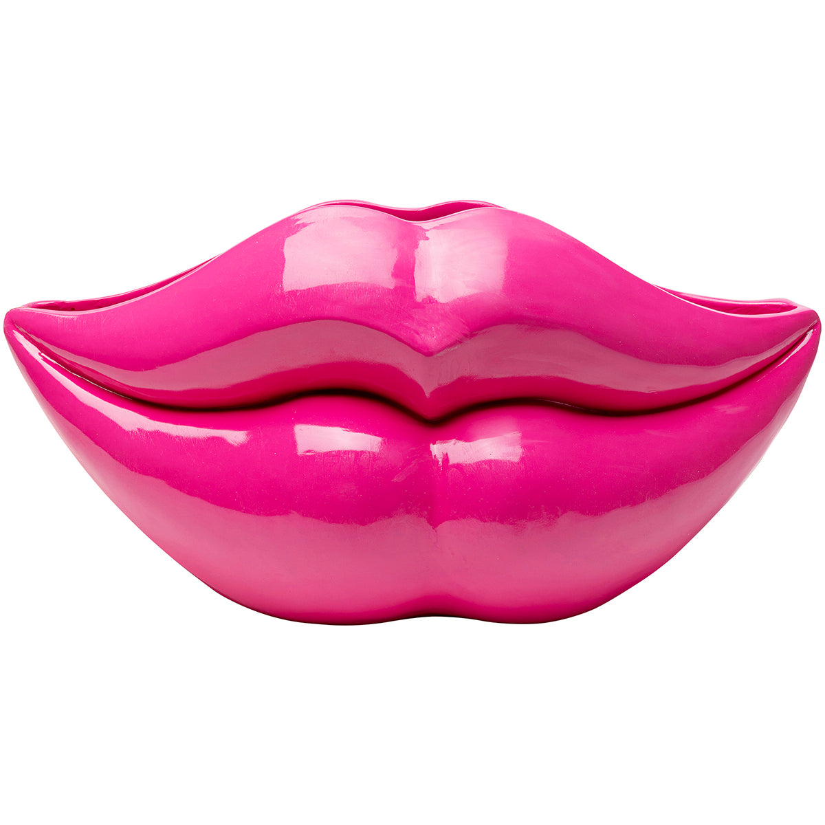 Lips Pink Vase