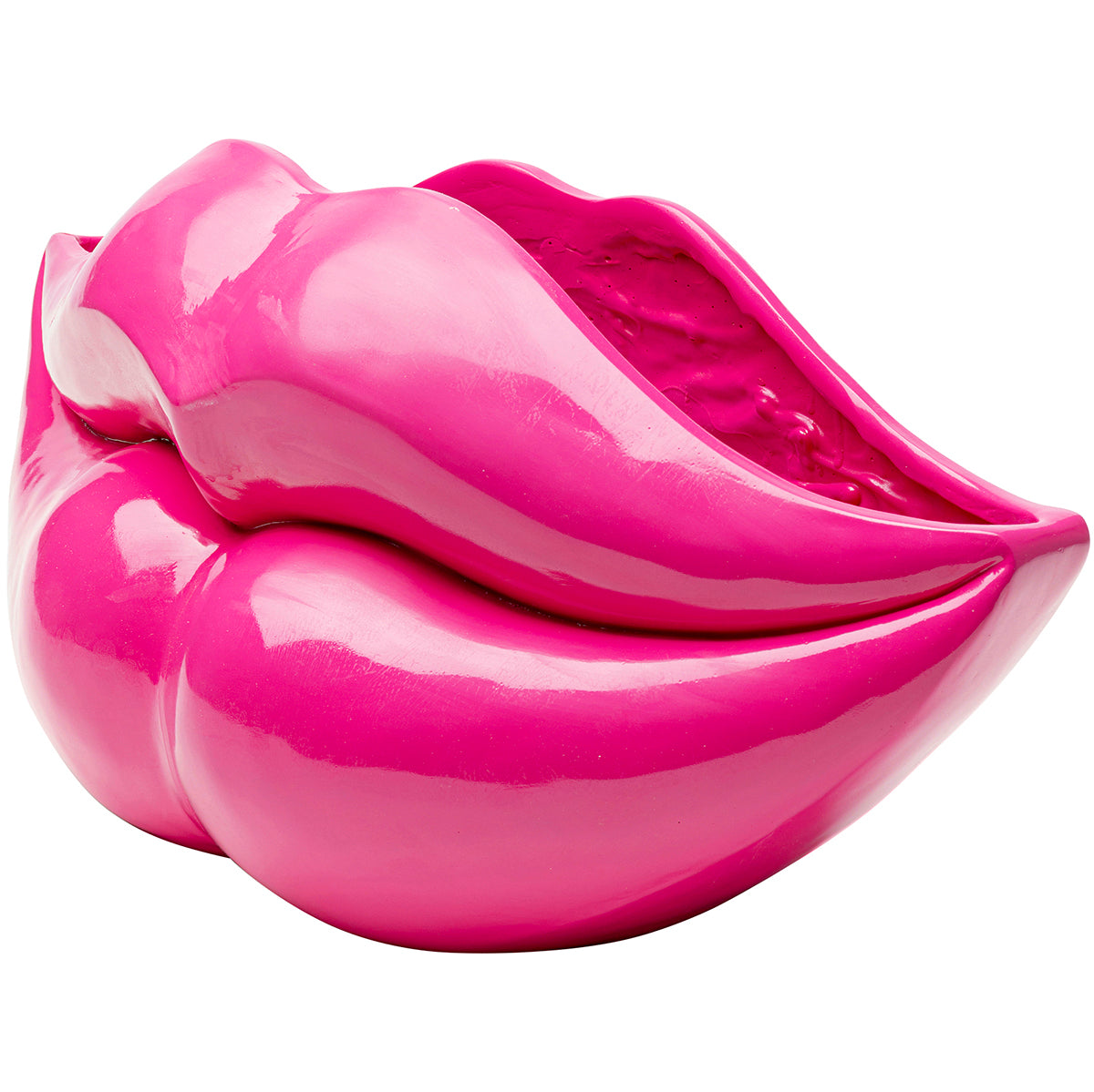 Lips Pink Vase