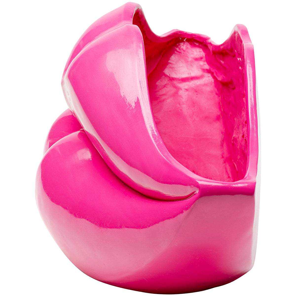 Lips Pink Vase