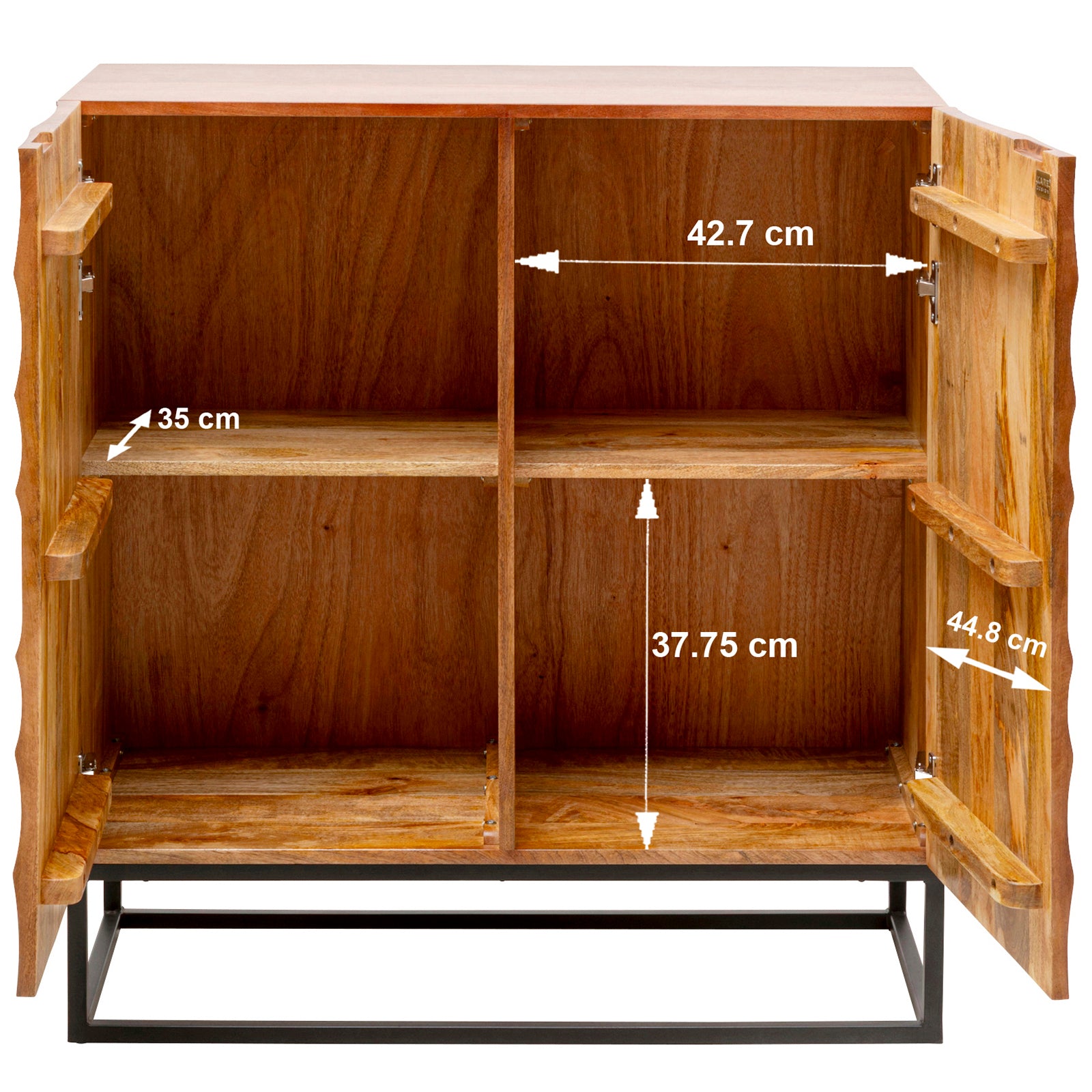 Madeira Mango Wood Dresser
