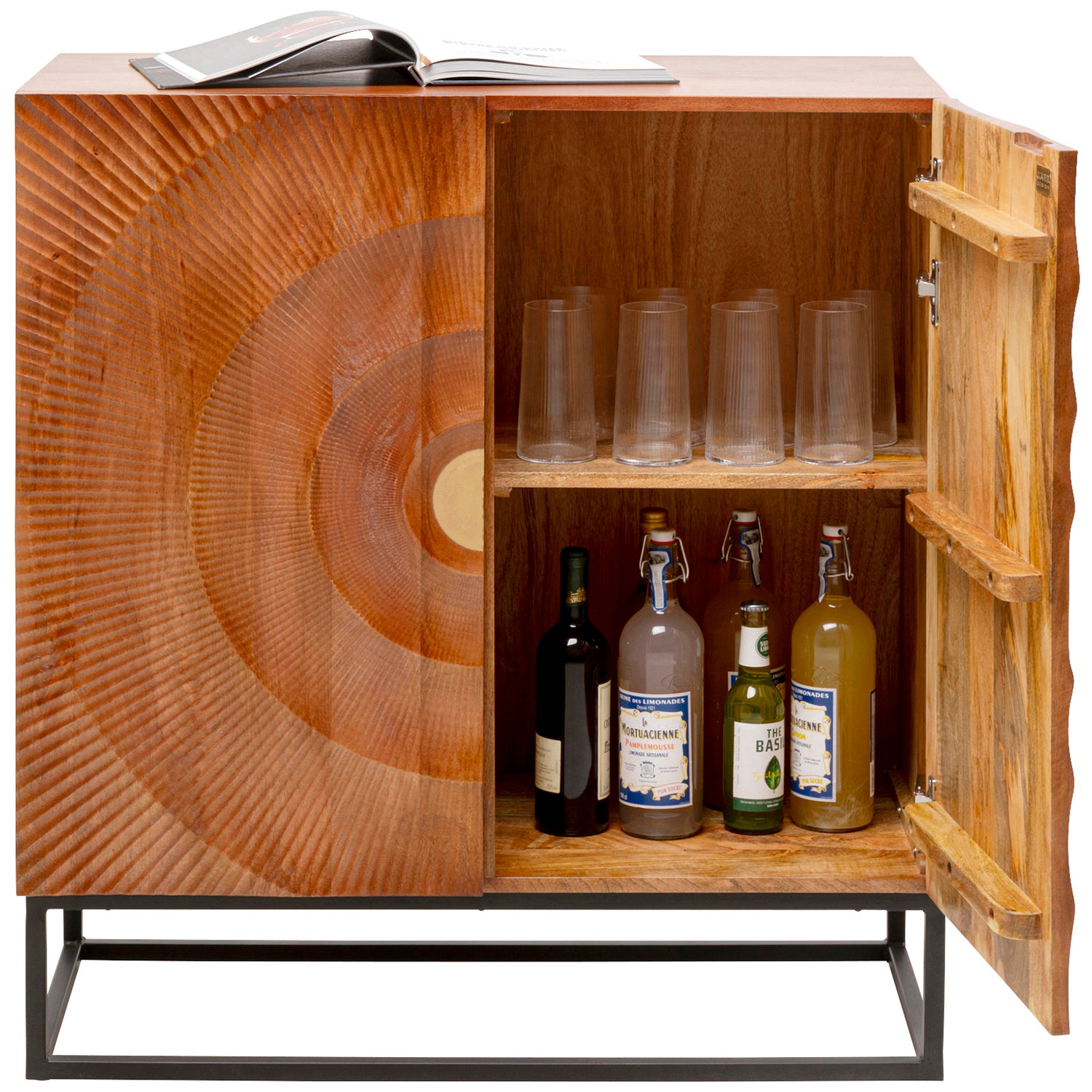 Madeira Mango Wood Dresser